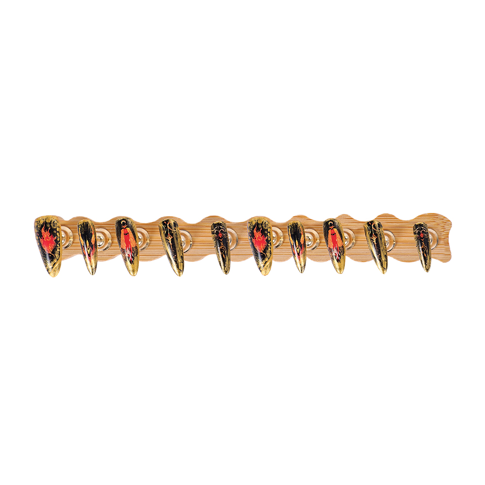 Fantasia Medieval Queen Rhaeny - Nail Art Queen review and price