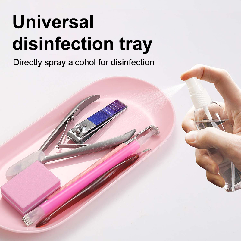 New#Plastic Nail Art Tools Ova - Nail Art Oval review and price
