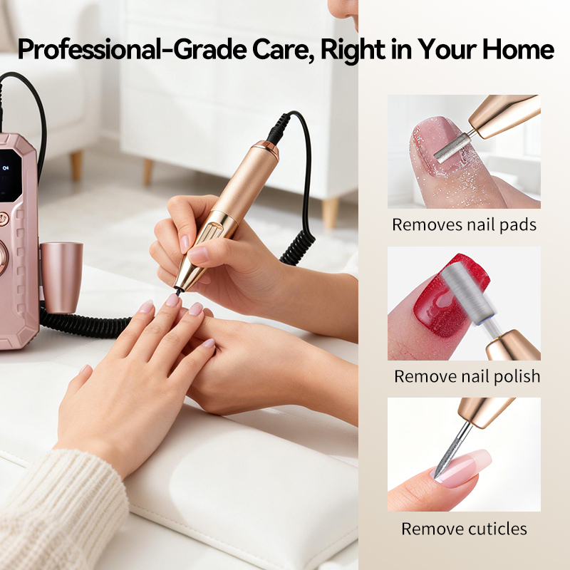 Professional Electric Nail Dri - Nail Art Zone review and price