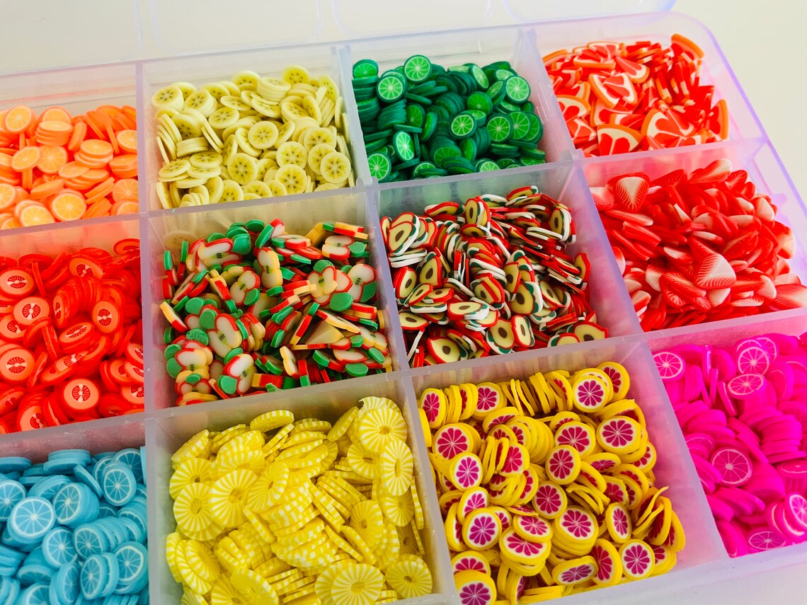 1000pc-240Pc Nail Fruit Slices - Nail Art Valentines Day review and price