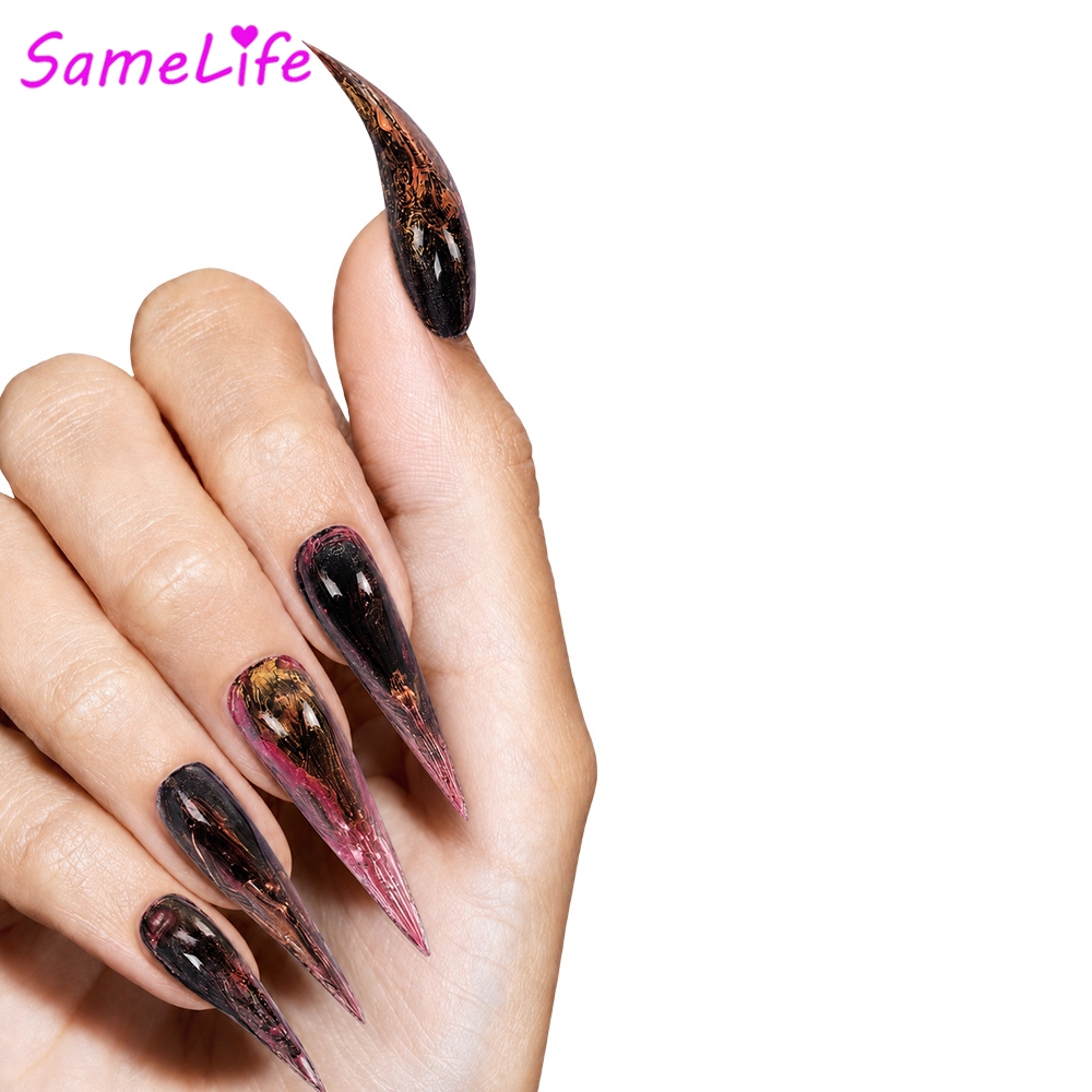 Medieval Queen Rhaenyra Fake N - Nail Art Queen review and price