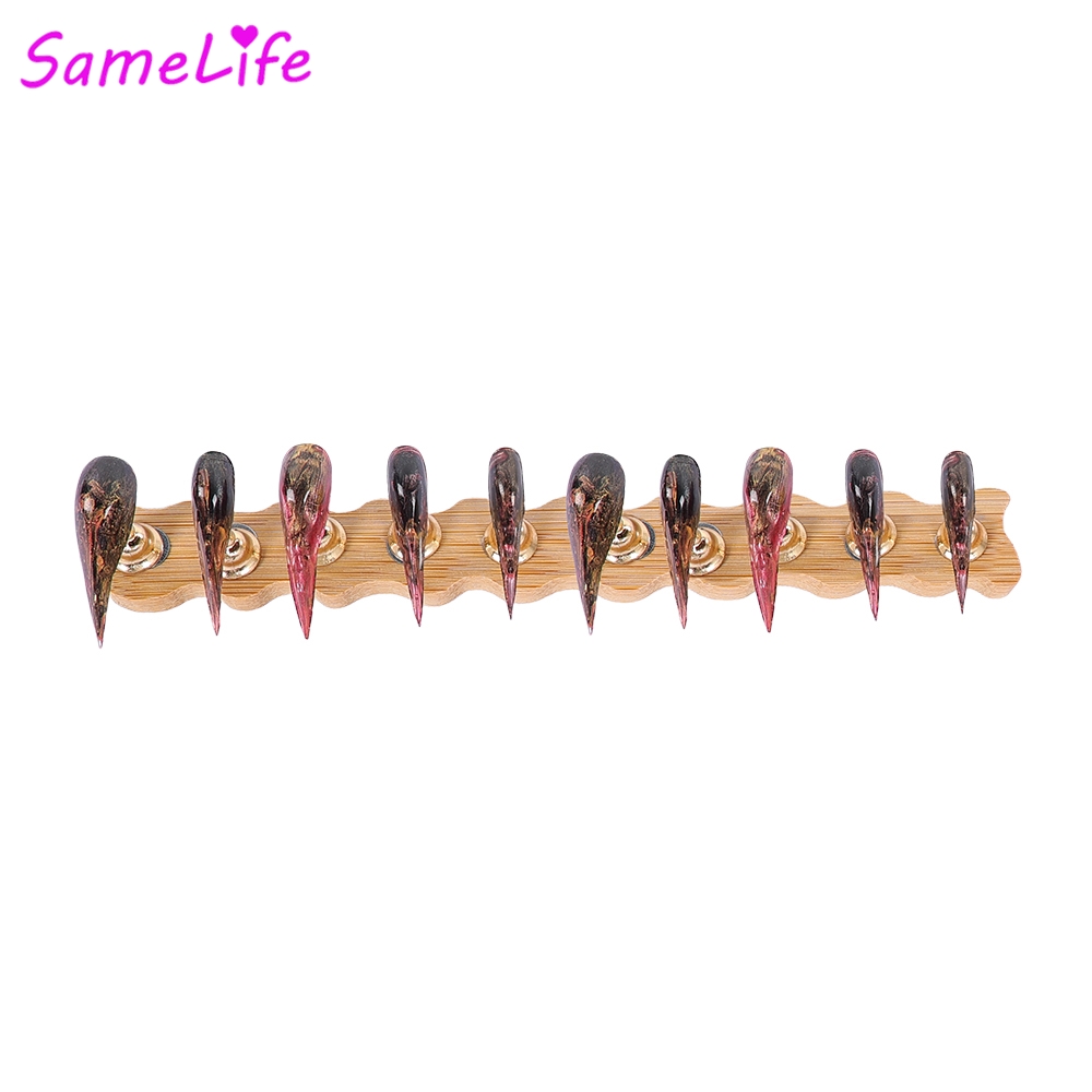 Medieval Queen Rhaenyra Fake N - Nail Art Queen review and price