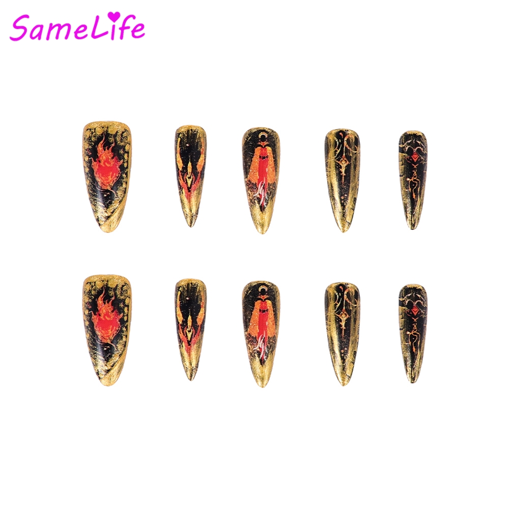 Wholesale Medieval Queen Rhaen - Nail Art Queen review and price