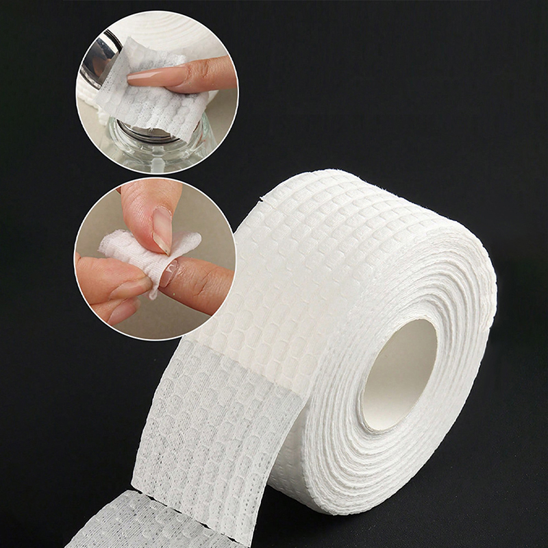 500/1000Pcs Roll Professional  - Nail Art Remover review and price